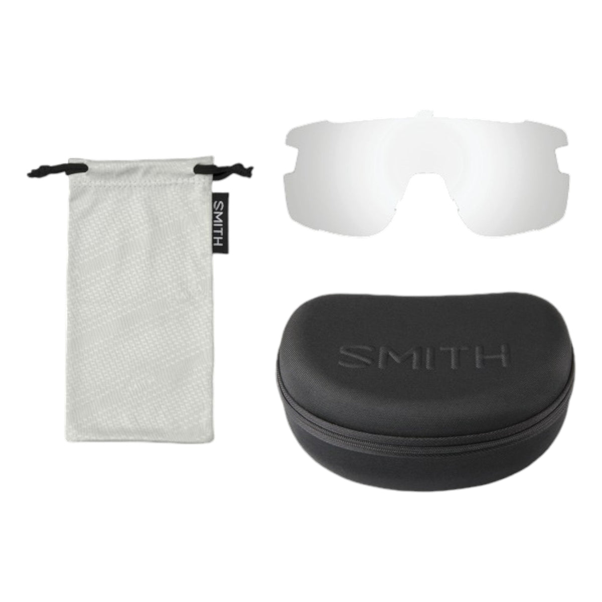 Smith Matte Bk+Low Light R.451