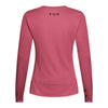 Ranger Fox Head Women Long-Sleeved Mountain Bike Jersey