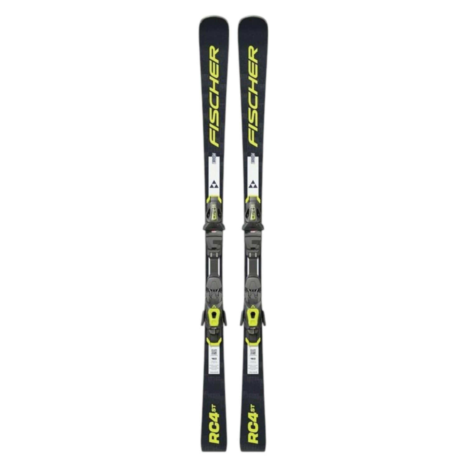 Skis Alpins RC4 St PR Adulte