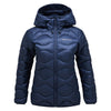 Veste à Capuche Isolante Helium Down Hood Femme