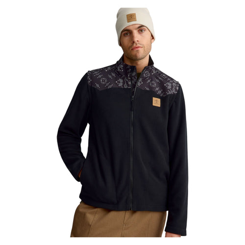 Manteau de Ville en Laine Polaire Homme