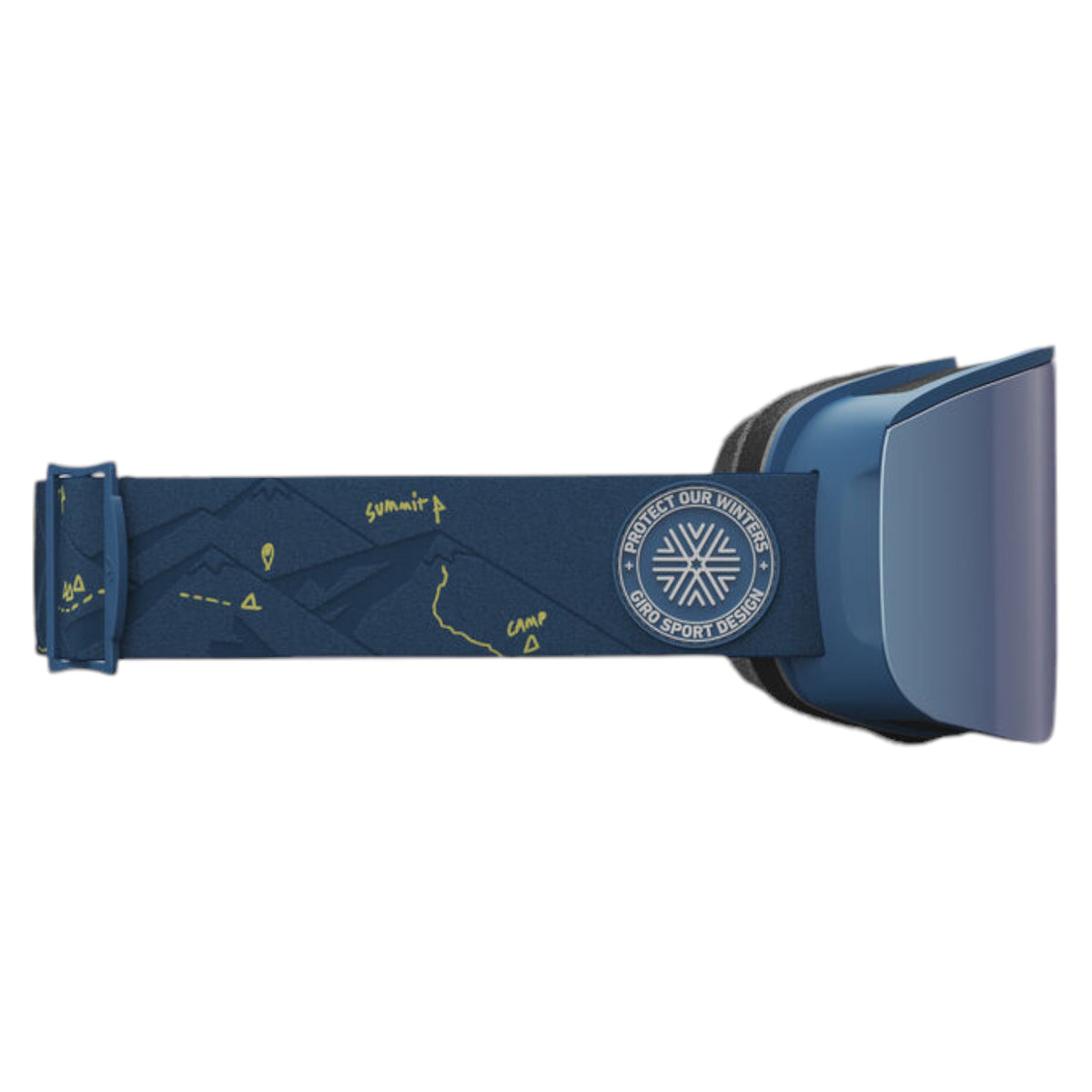 Axis Adult Ski Goggles