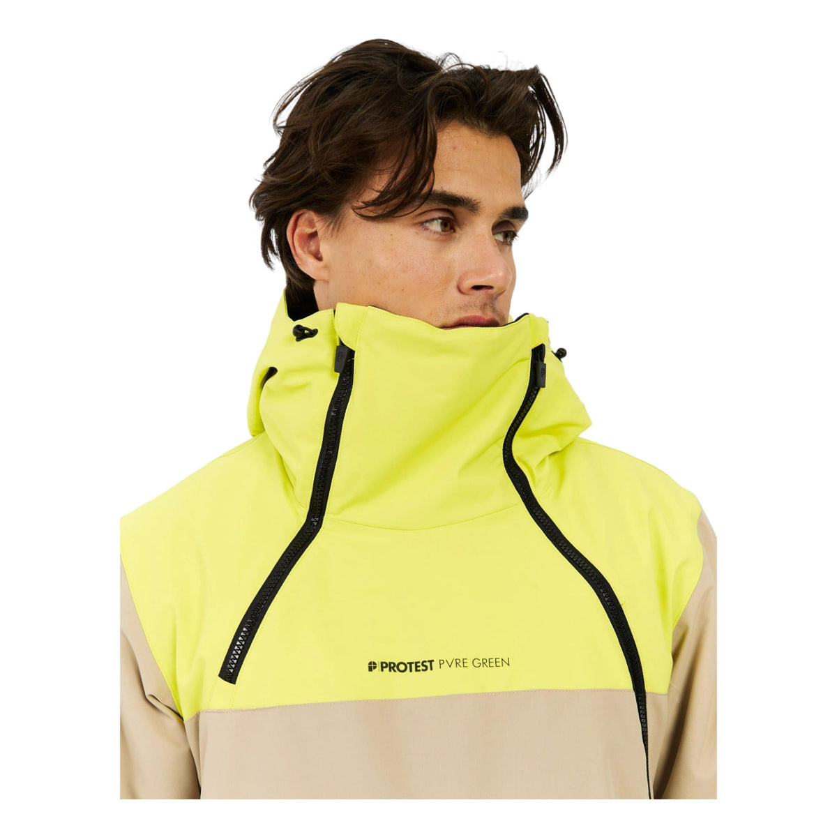Manteau d'hiver PRTLado Homme