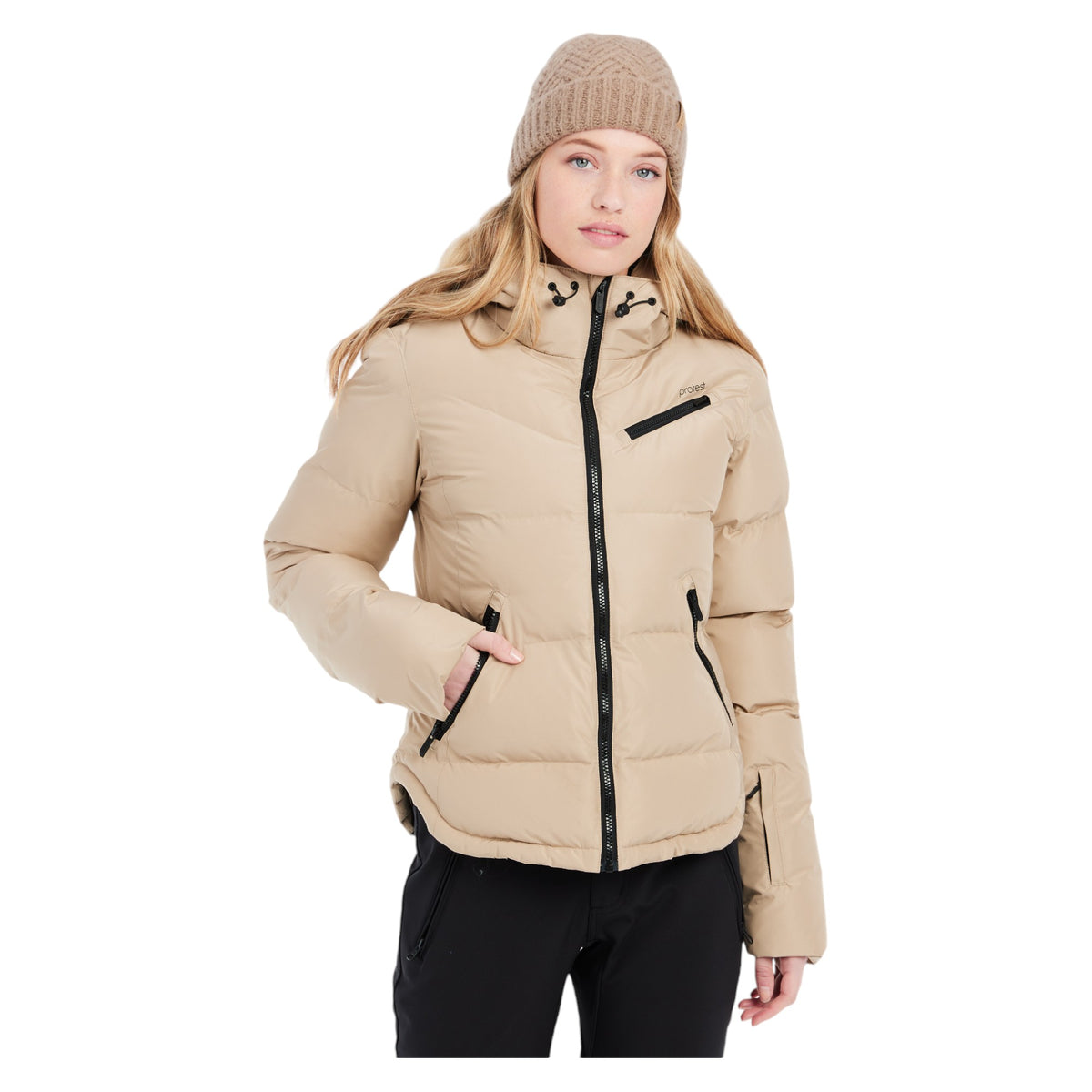 Prtlucid Women Winter Jacket
