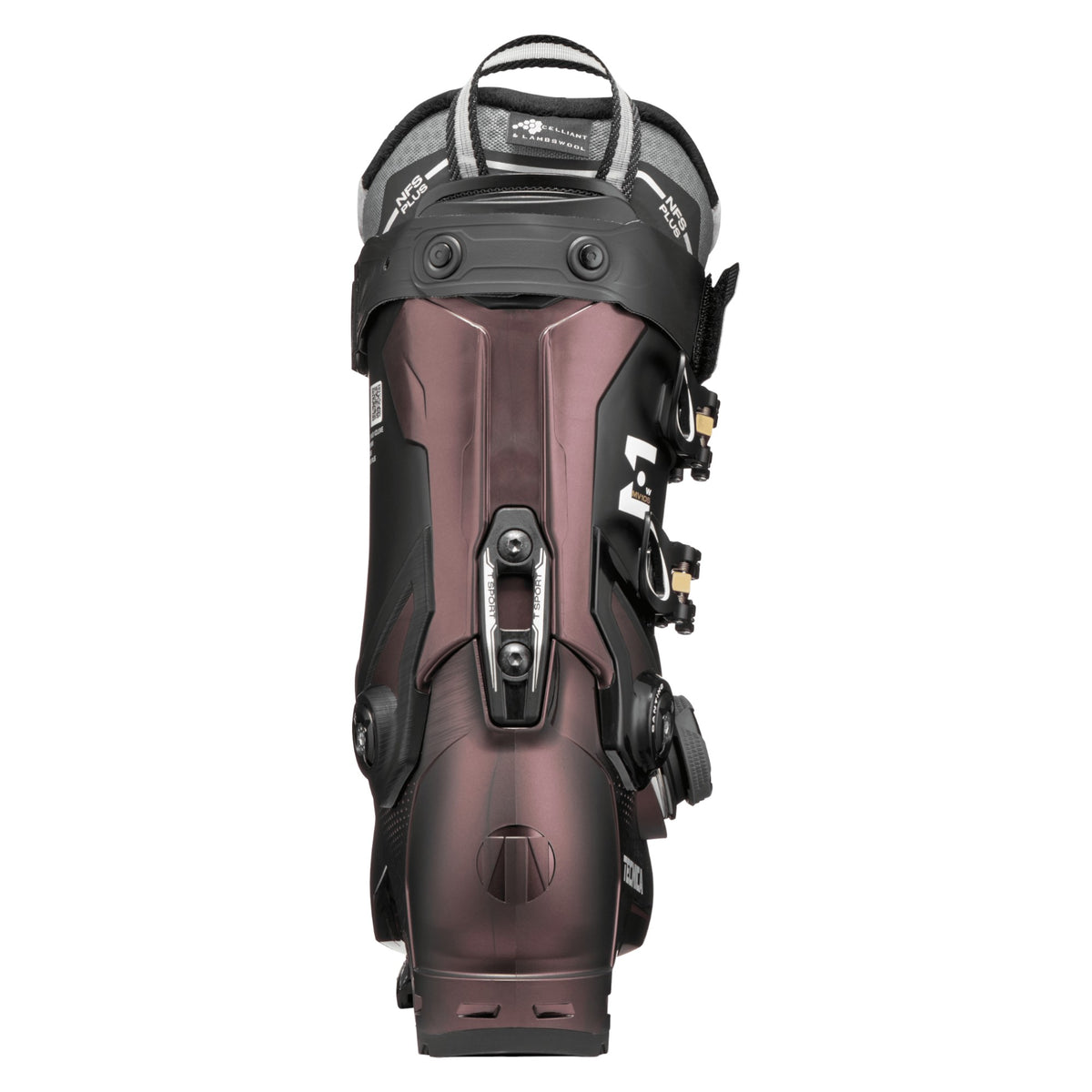 Bottes de Ski Mach Boa MV 105 Femme