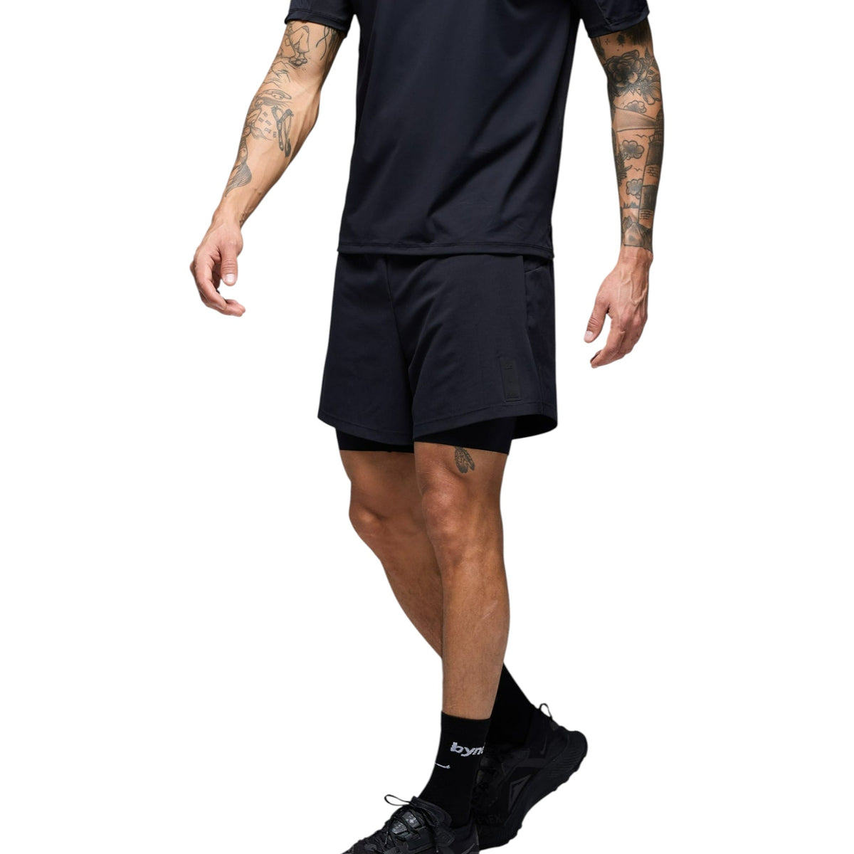 Flow 2-in-1 Men Shorts