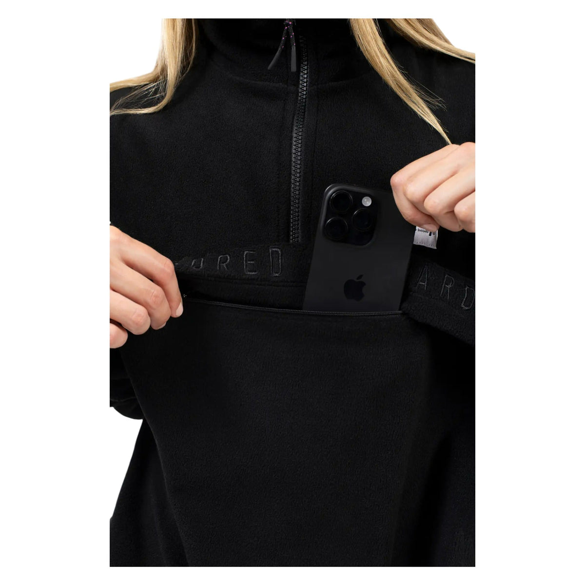 Veste Sans-Manche Isolante Ball Fleece Femme