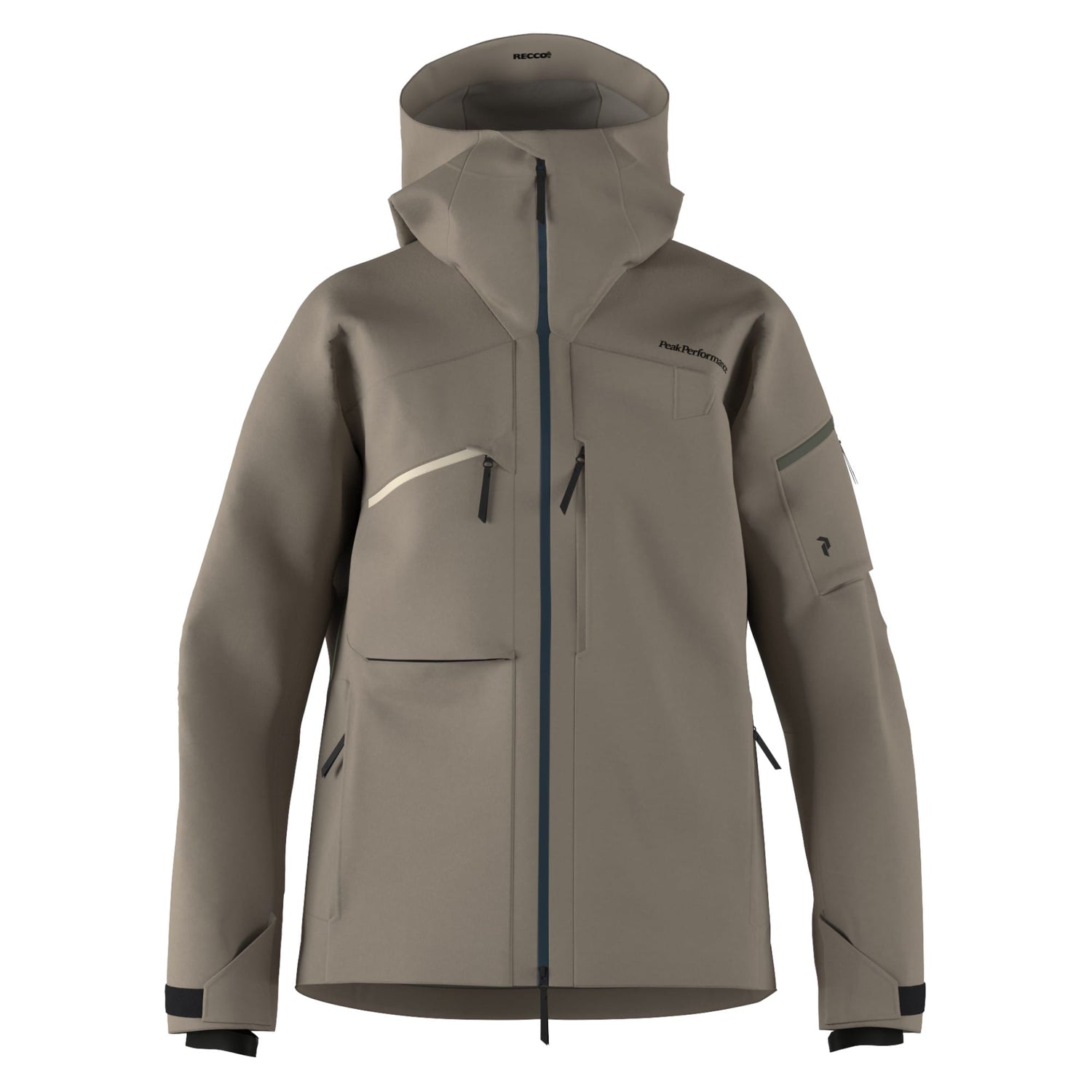 Manteau Alpine GT Homme