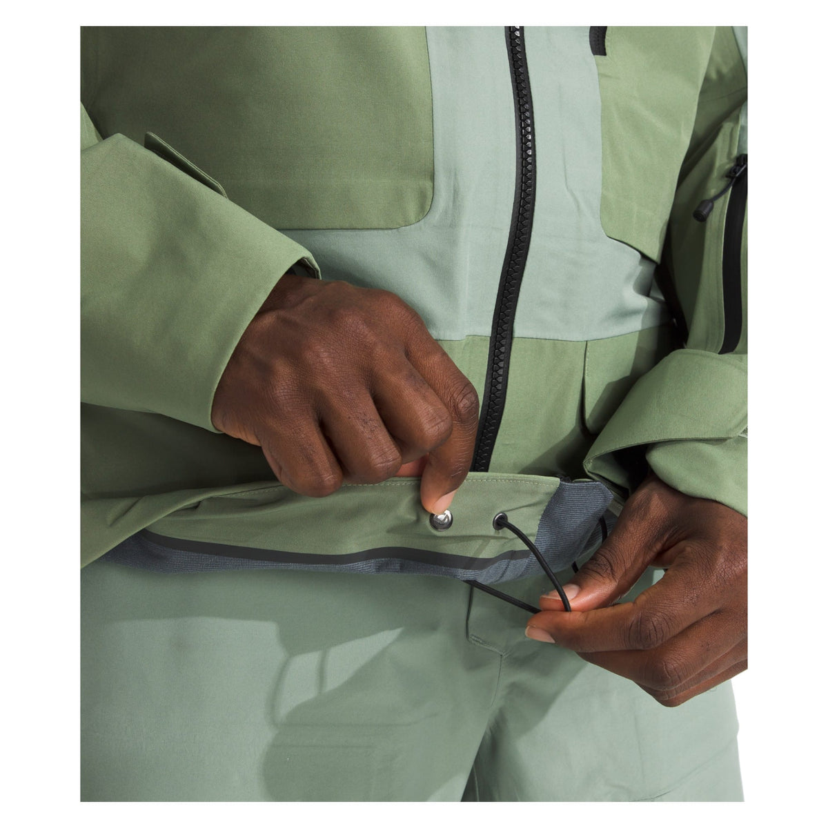 Manteau Coquille Summit Verbier GTX Homme