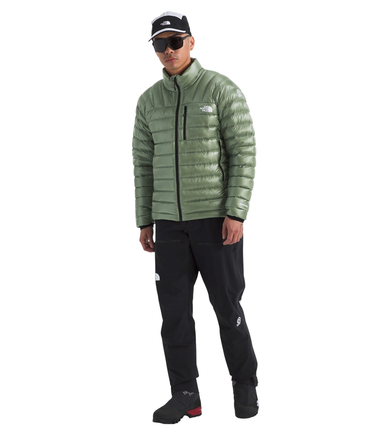 Veste  Isolante Summit Breithorn Homme