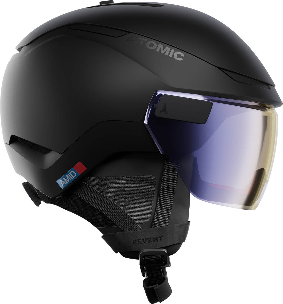 Atomic Noir Jaune/Bleu HD L 59a63