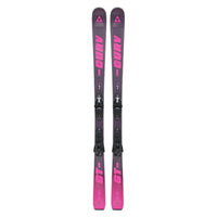 The Curv GT 80 Twin Powerrail+RSW11 GW Women Alpine Skis