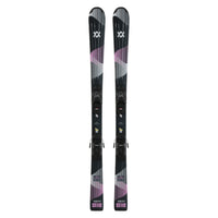 Skis Alpins Shine + 4.5 Vmotion Enfant