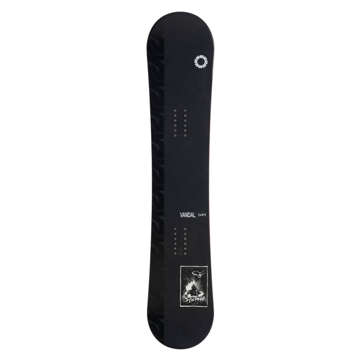 K2 132 Magasin