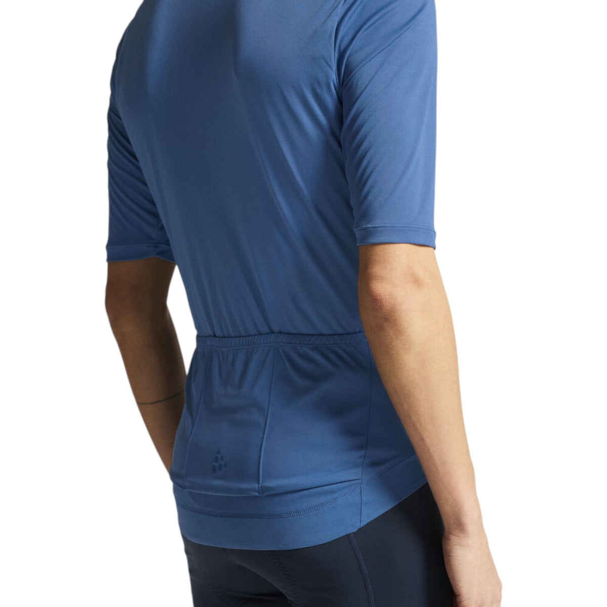 Endur Logo Men Short-Sleeved Road Cycling Jersey