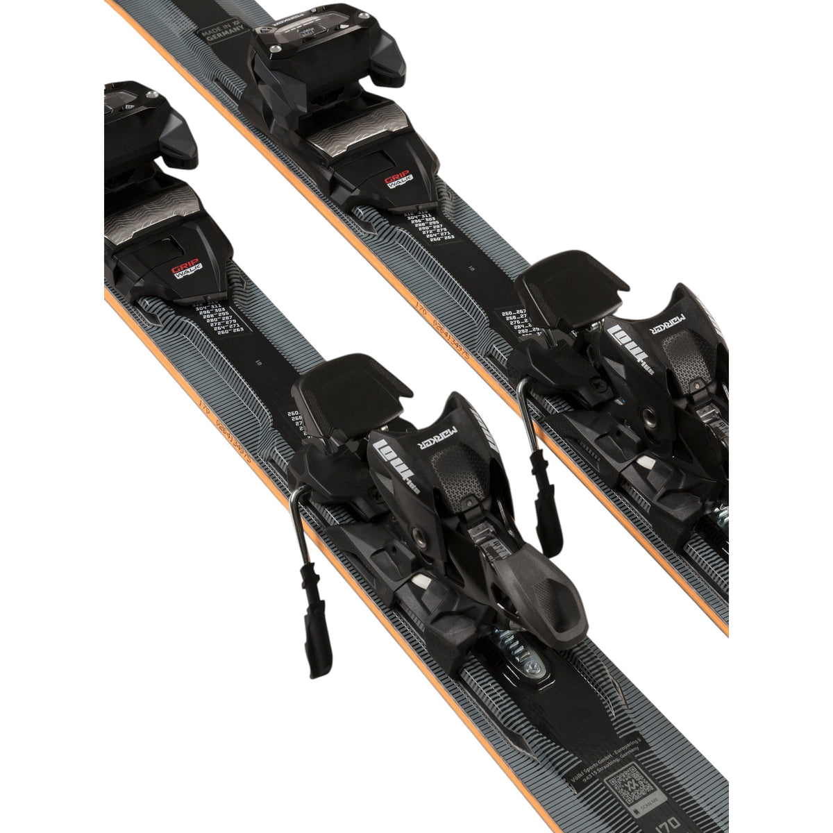 Volkl 156