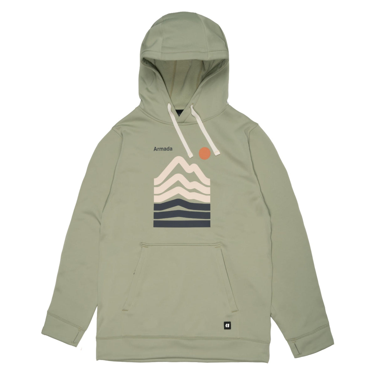 Rolling Rideable Adult Insulated Vest