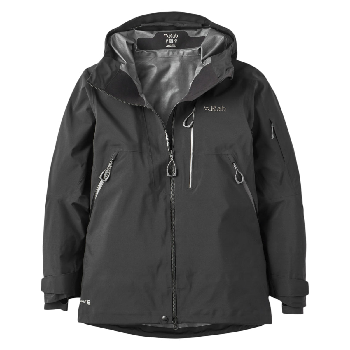 Manteau Coquille Khroma Latok GTX Femme