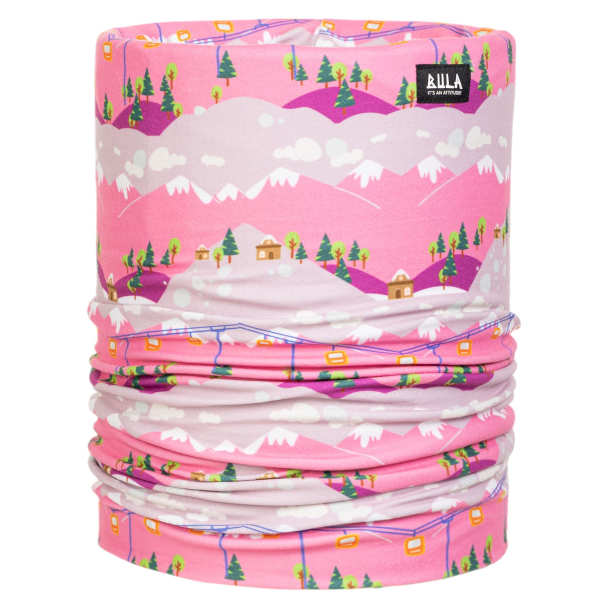 Col Therma-Comfort Double Enfant