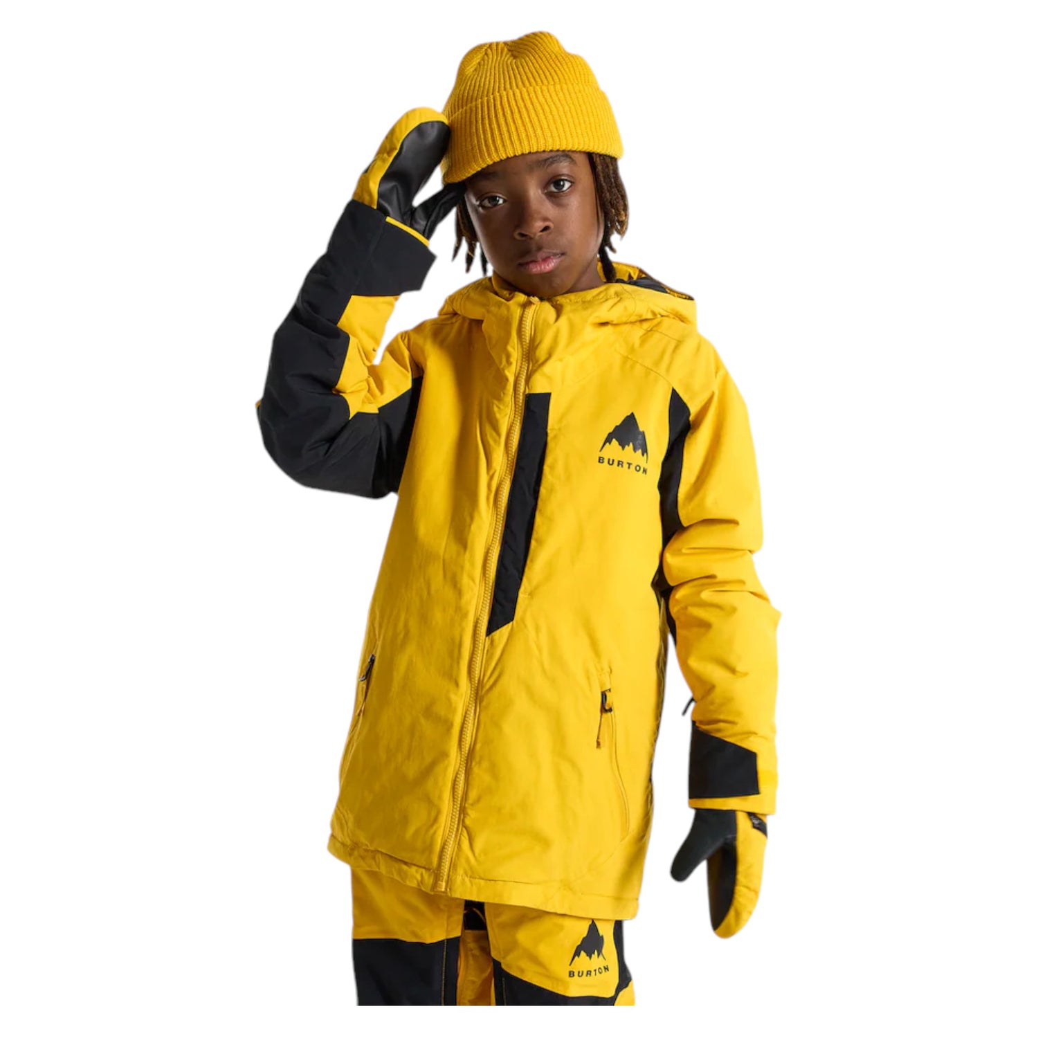 Hillslope 2L Kids Jacket