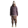 Veste  Isolante Traverse Femme