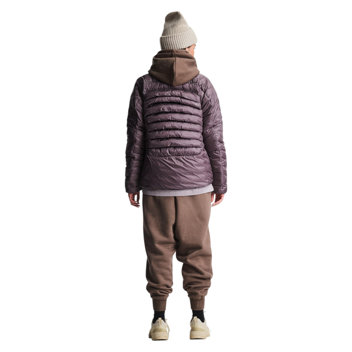 Veste  Isolante Traverse Femme