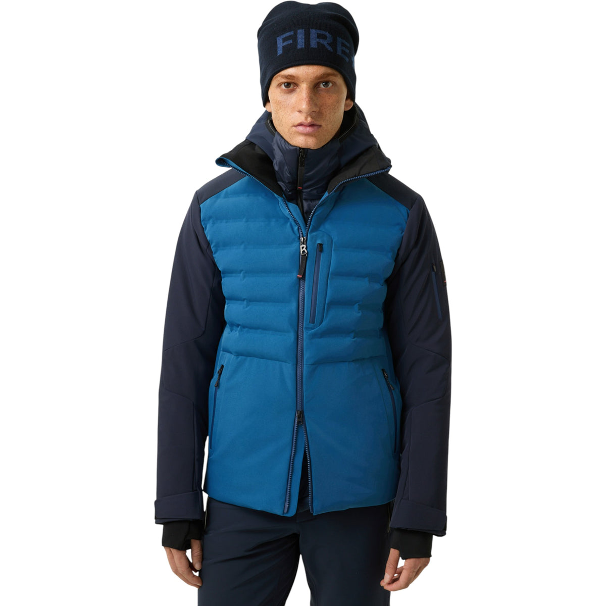 Manteau d'Hiver Ivo Homme