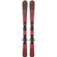 Skis Alpins Brahma JR (100-140) 4.5+FDT JR 4.5 Enfant