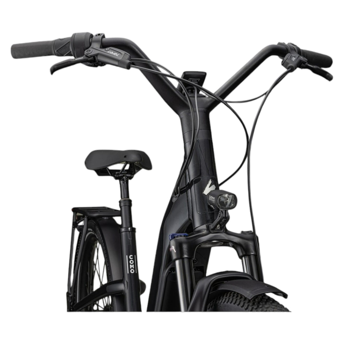 Como 4.0 IGH UL Adult Electric Hybrid Bike