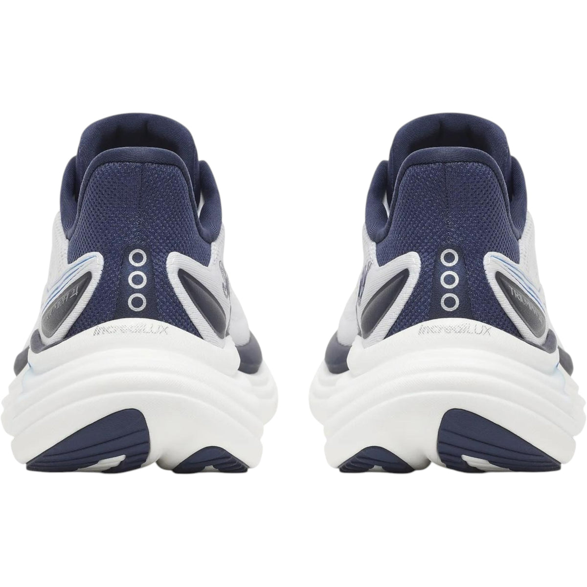 Saucony Blanc/Naval.1018 10.0