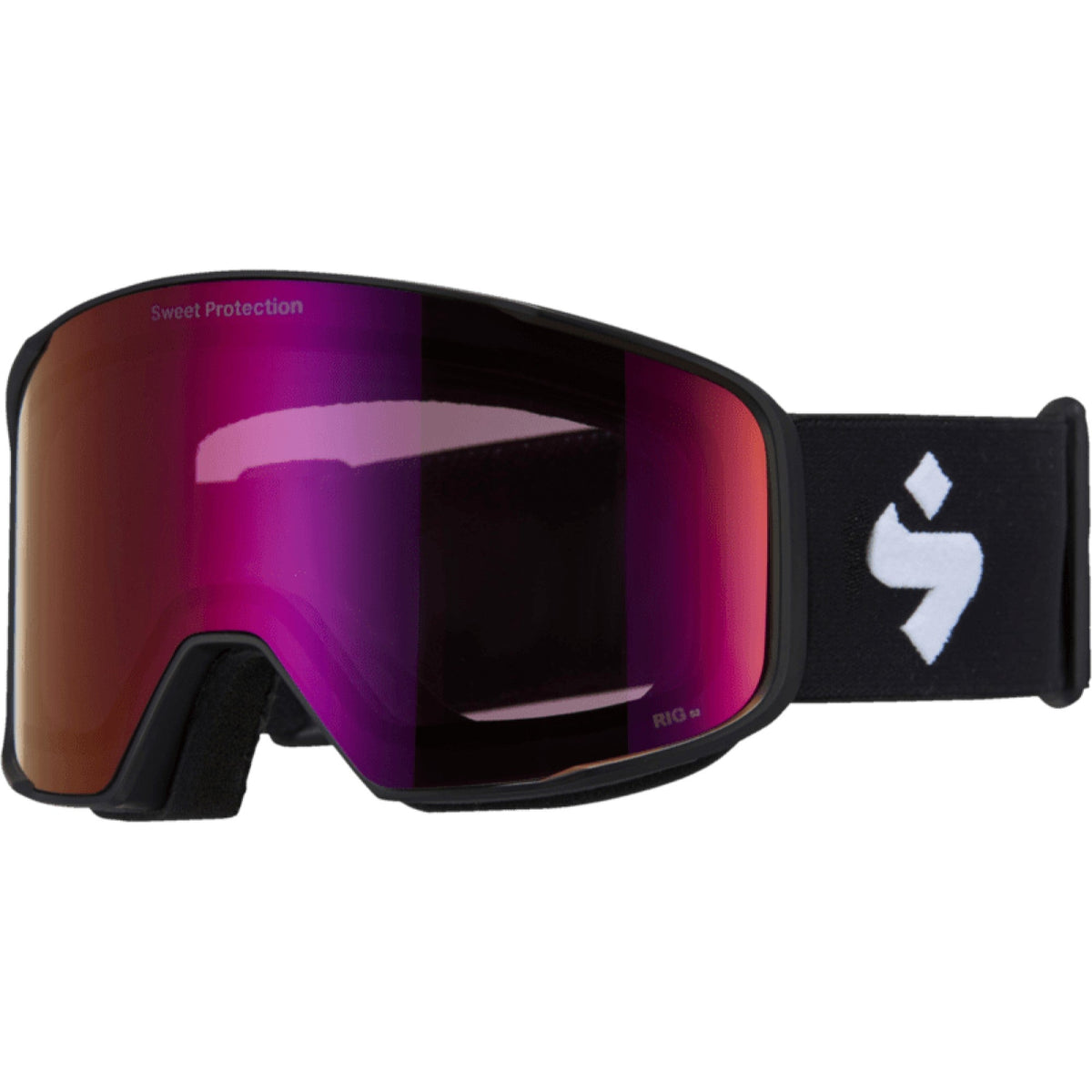 Lunettes de Ski Boondock Rig Reflect Adulte
