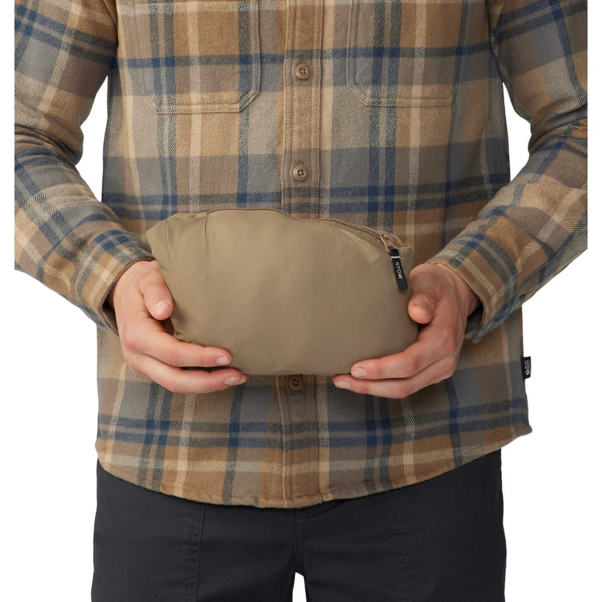 Stretchdown Men Mid Layer