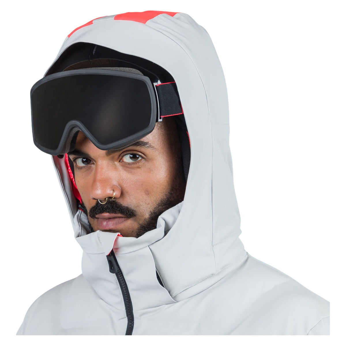 Hero Blackside Puffy Homme
