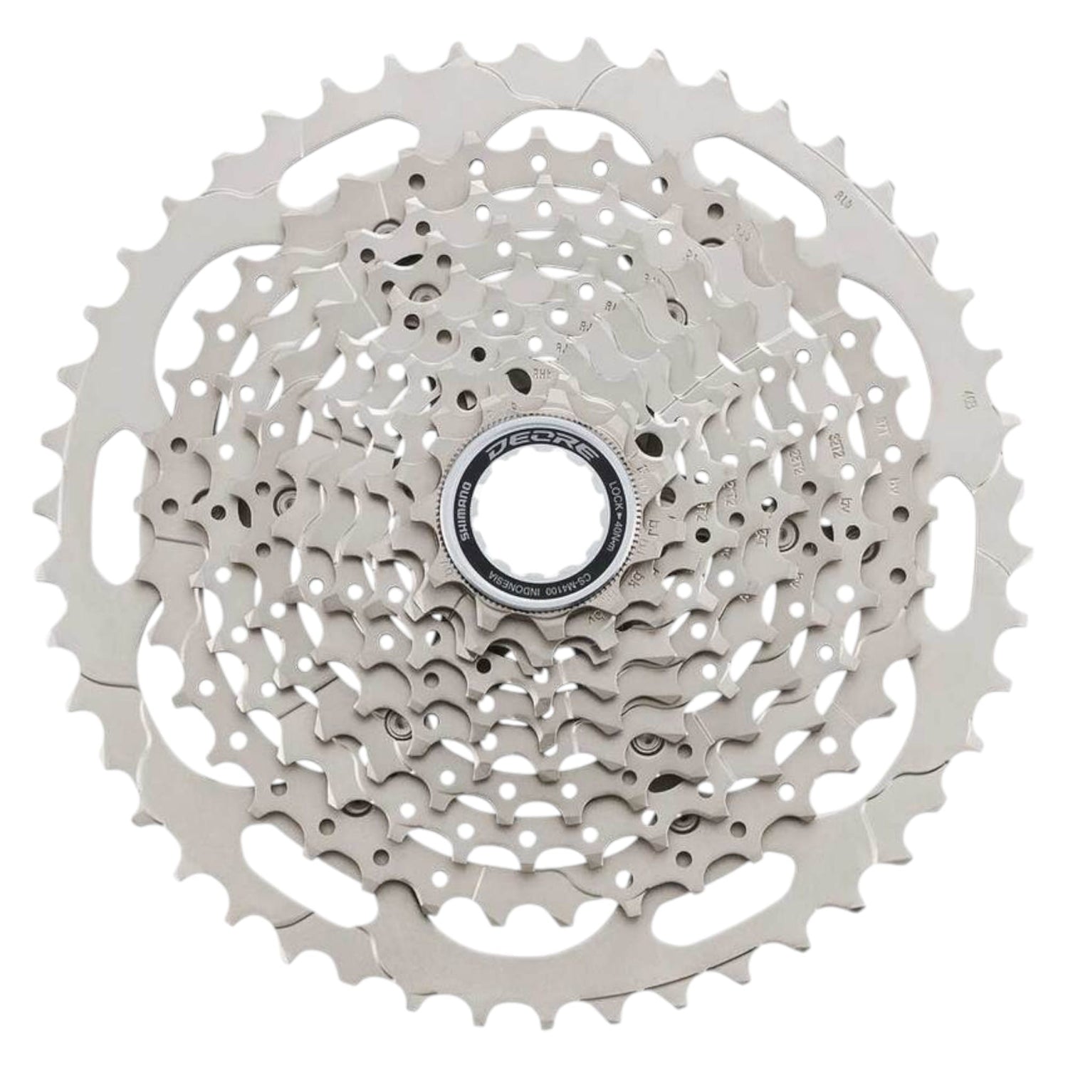 Cassette Sprocket, CS-M4100, 11-46T