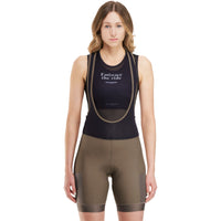 Cuissards à Bretelles de Vélo Signature Cargo Femme