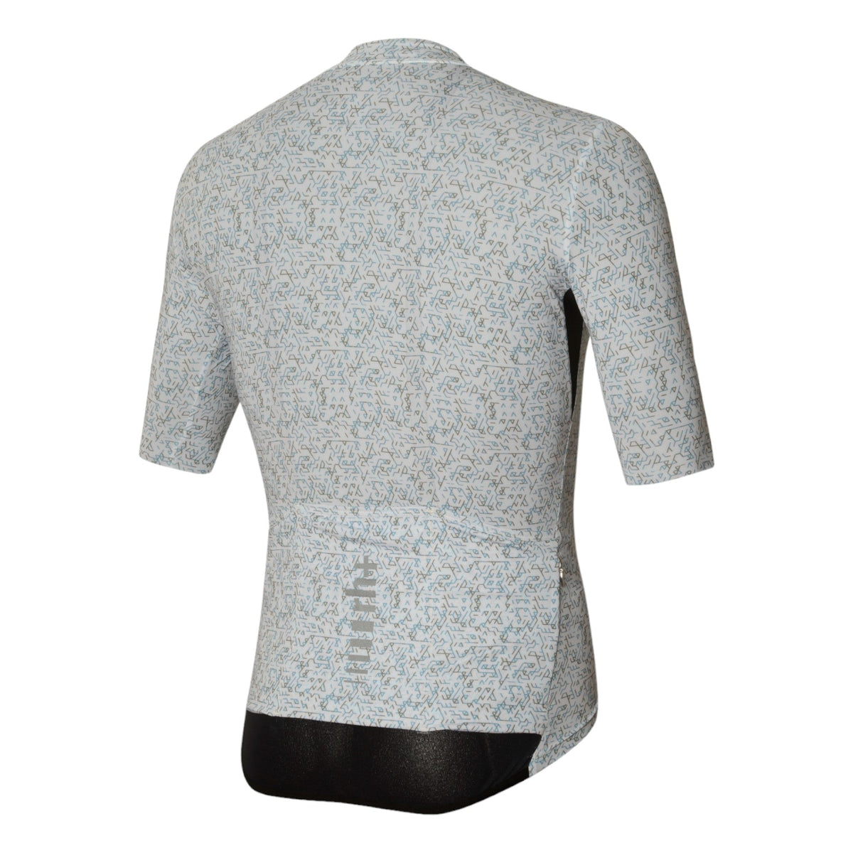 Maillot de Vélo de Route Manches Courtes Super Light Spiral Homme