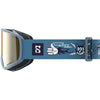 Salomon Smoke Bleu Gold Cat.2