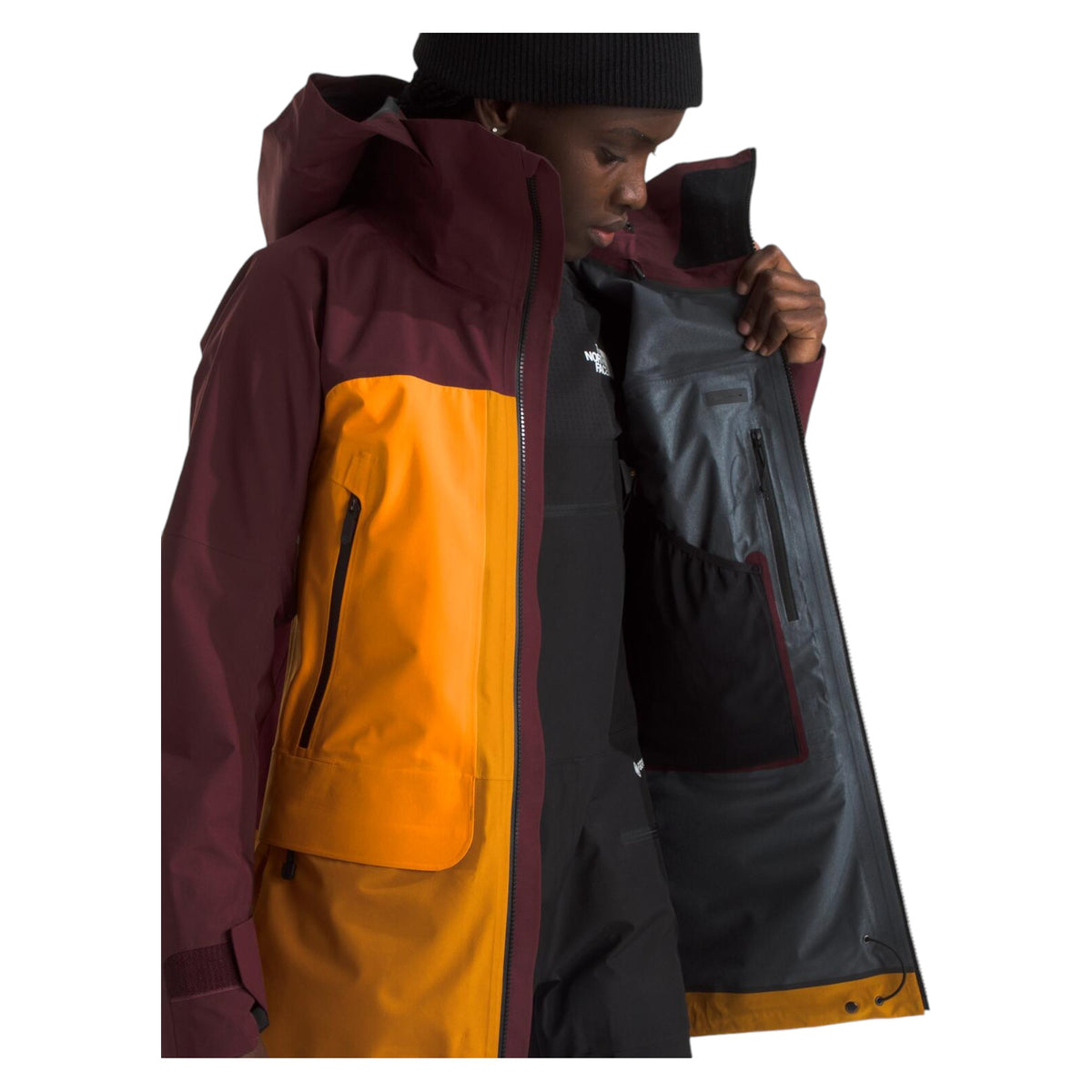Manteau Coquille Summit Verbier GTX Femme