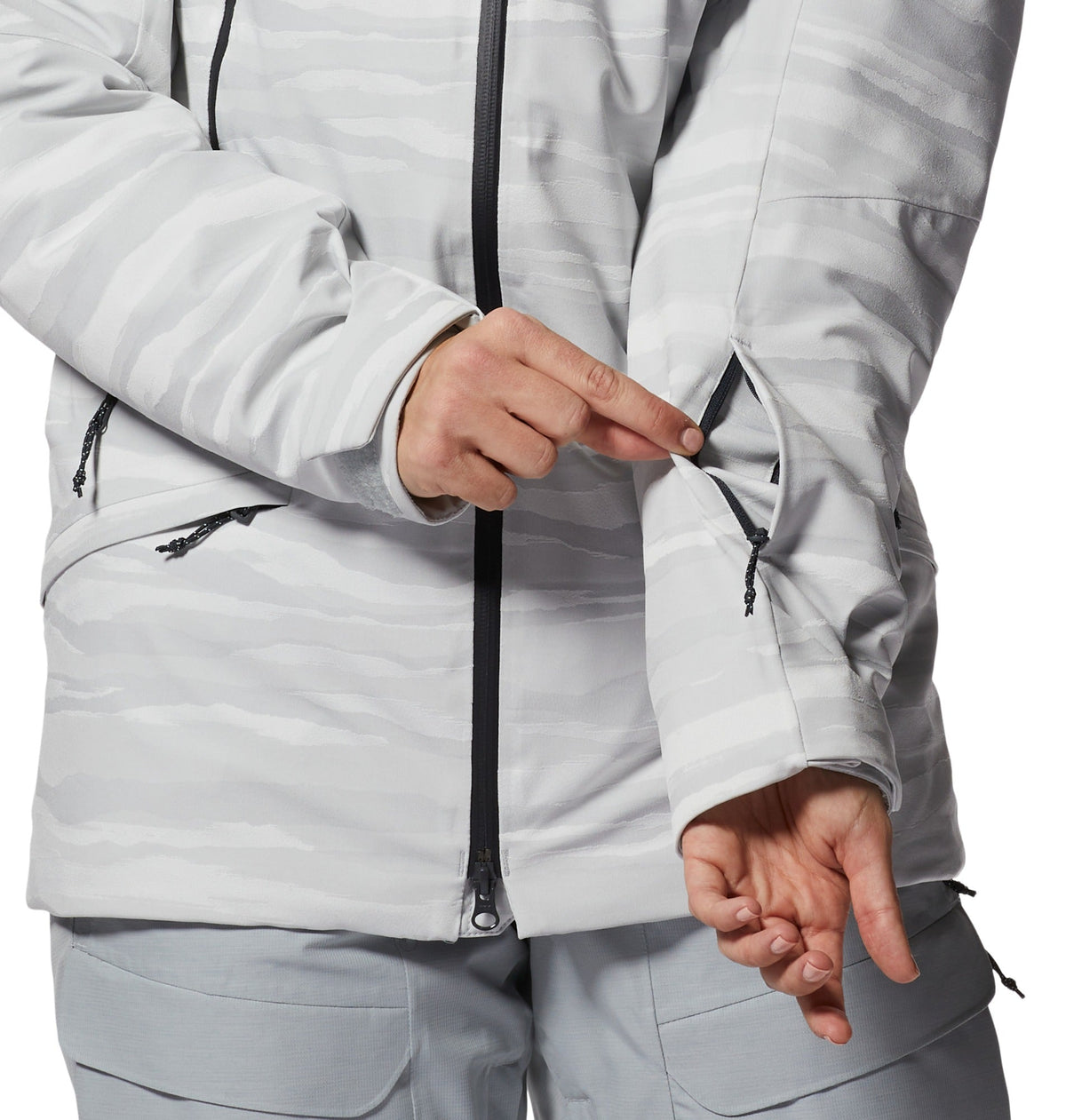 Powder Quest Women Jacket