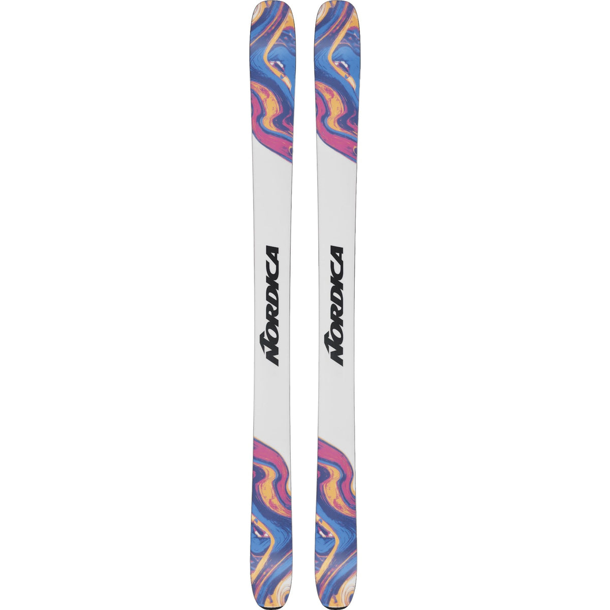 Skis Alpins Unleashed 106 CA Adulte