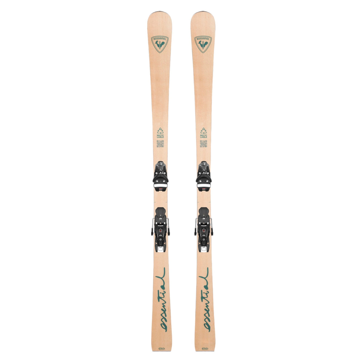 Skis Alpins Essential Open + SPX13 Adulte