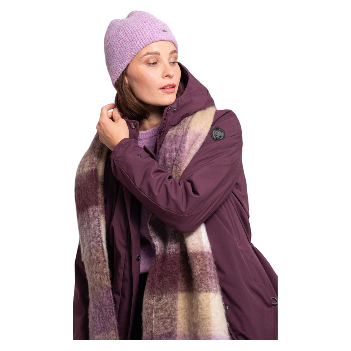 Foulard Naanjoki Femme