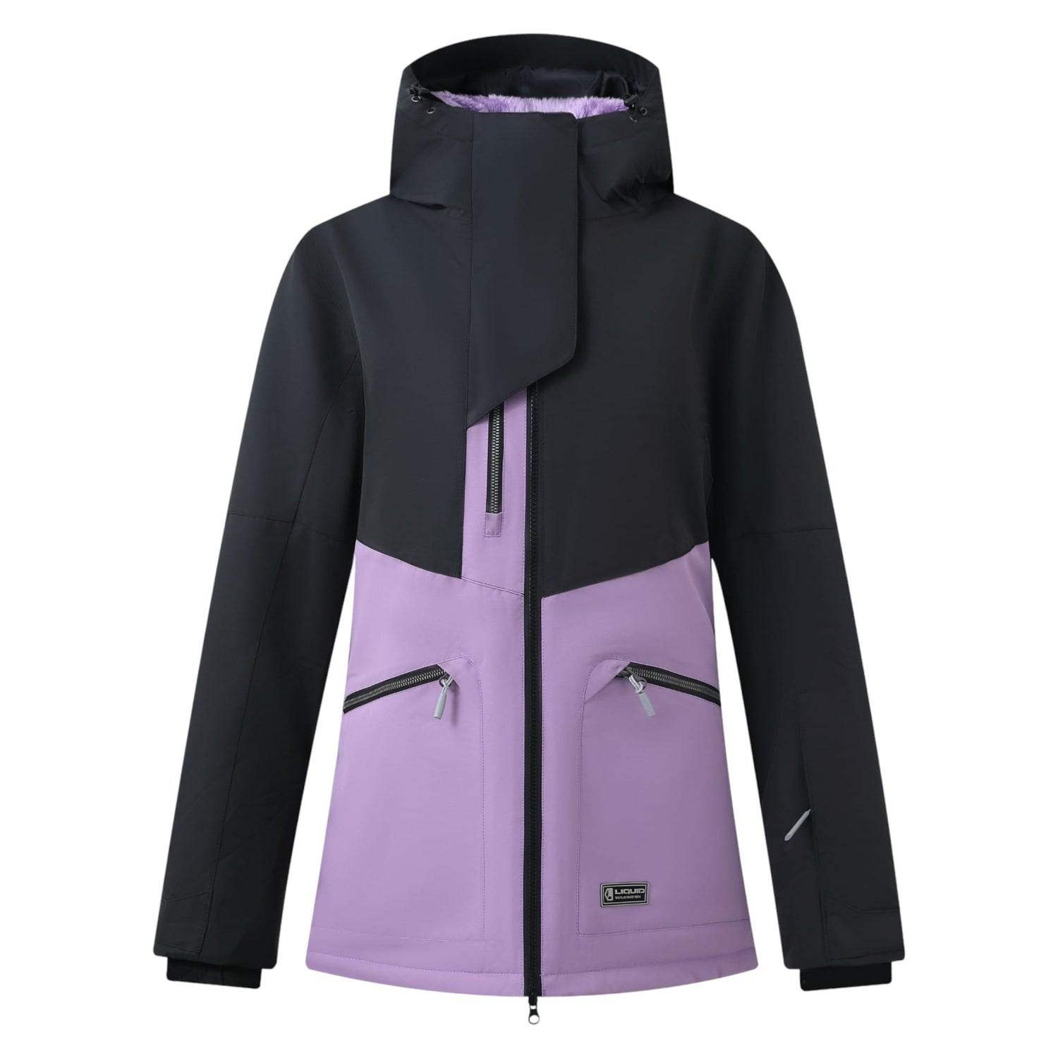 Manteau d'hiver Chan Insulated Femme