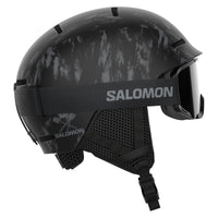 Player Combo Kids Ski Helmet and Ski Goggles