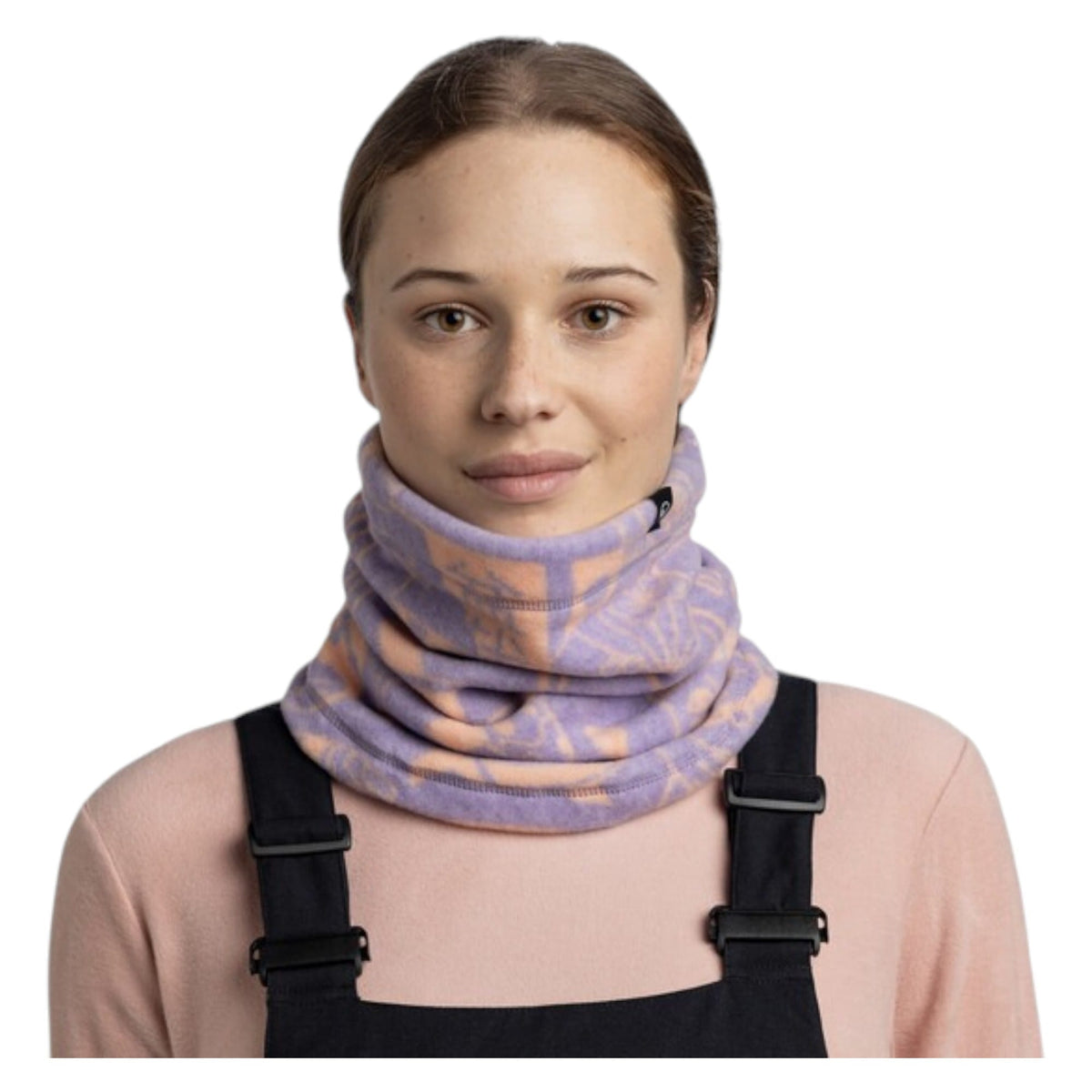 Col Polar Prints Adulte