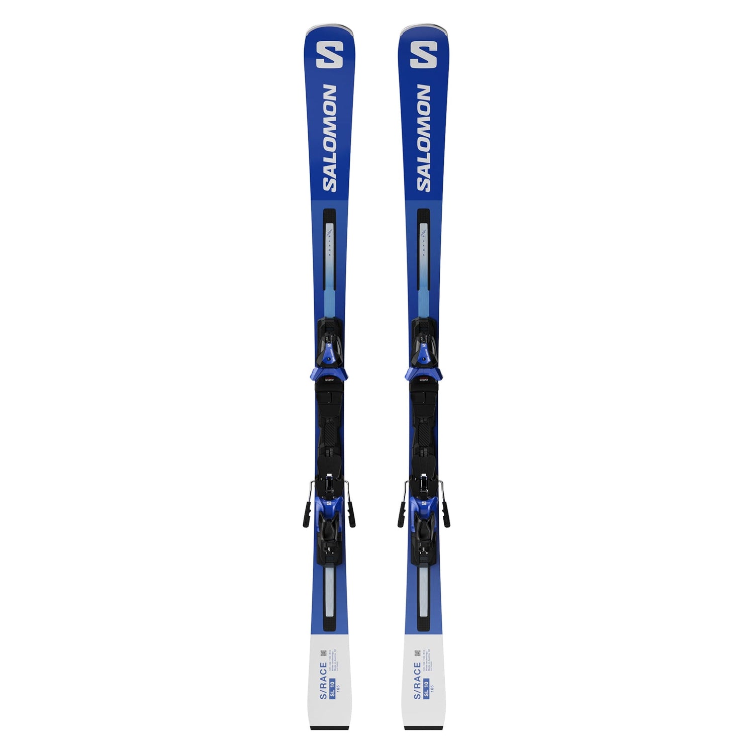 Skis Alpins S/Race SL 10 + MI12 GW Homme