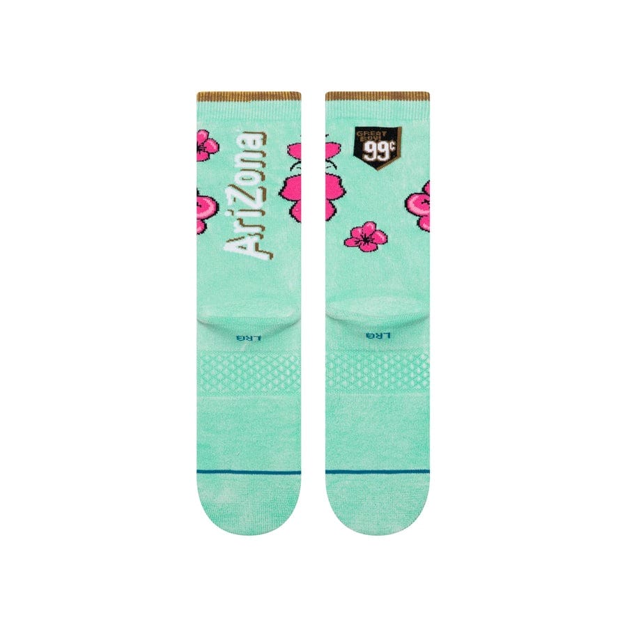 Bas 99 Cents Crew Adulte