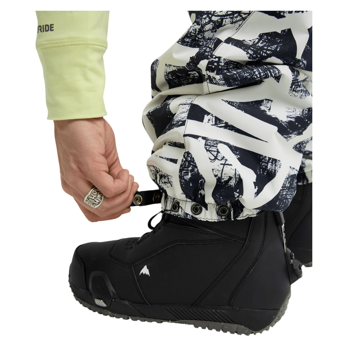 Reserve 2L Relaxed Men Snow Pants