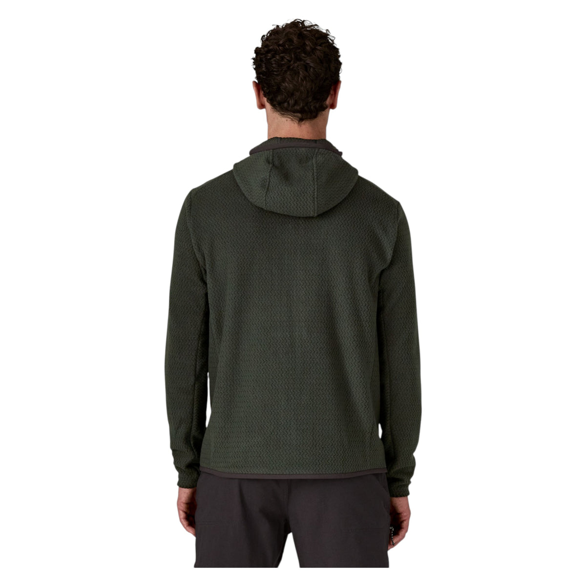 R1 Air Full-Zip Men Long-Sleeved Shirt