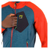 Veste Manches Longues Odle Fleece Homme